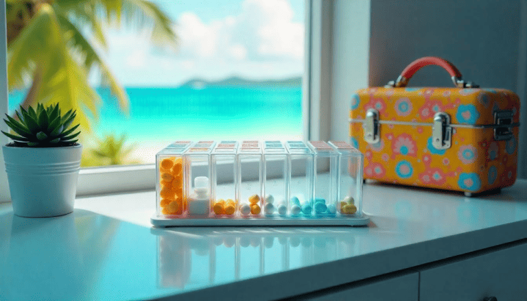 Is It Illegal to Carry Prescription Drugs Without the Bottle?