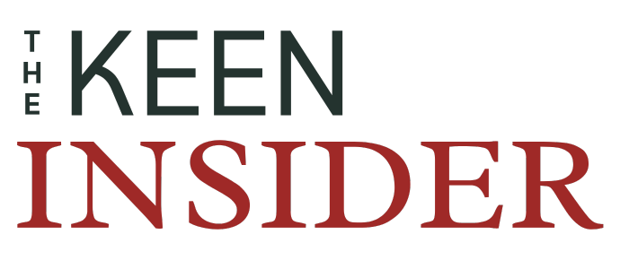 THE KEEN INSIDER
