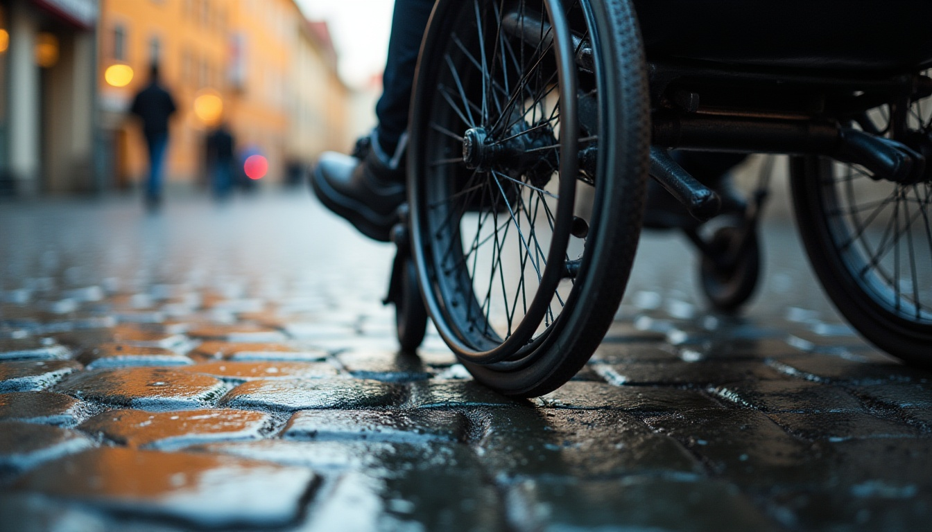 lightest travel wheelchair