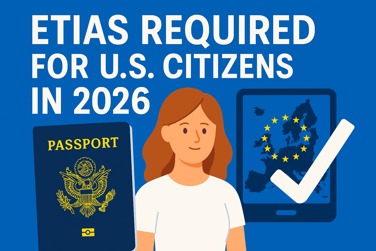 ETIAS for U.S. Travelers