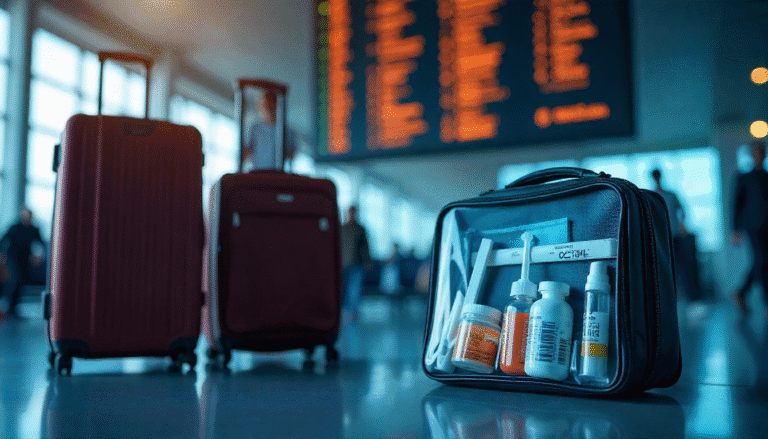 flying with insulin